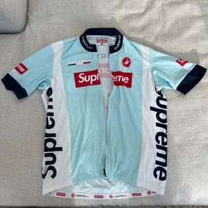 Cycling Jersey SUPREME & CASTELLI